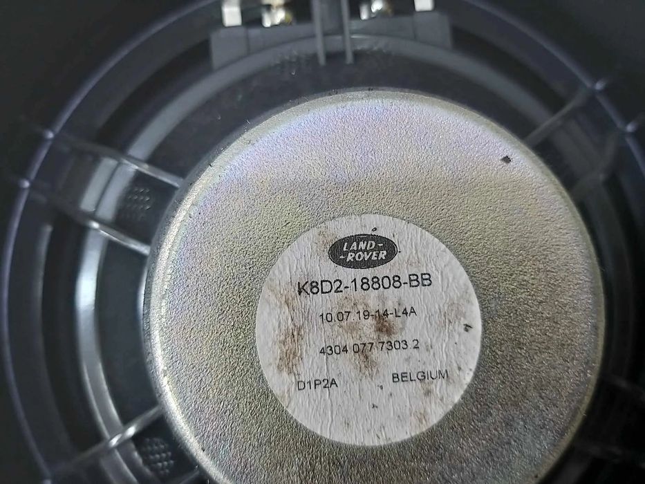 Boxa audio dreapta spate land rover range rover evoque 2 l551 k8d218808bb