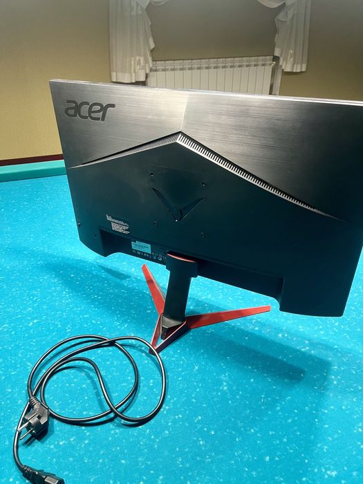 Монитор игровой acer vg271