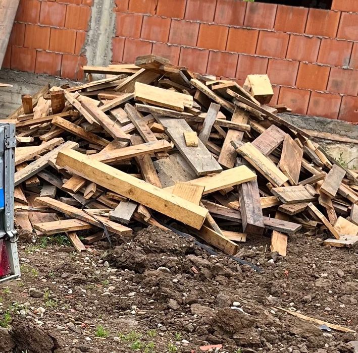 o duba de lemne la doar 850