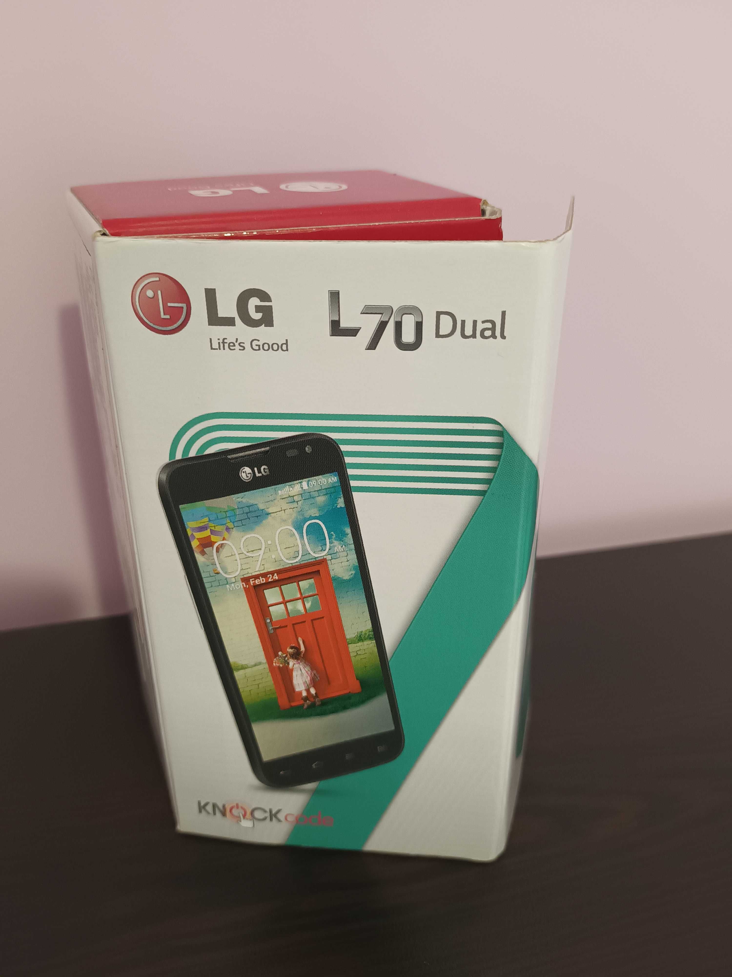 Мобилен телефон LG L70 гр. Враца Металург • OLX.bg