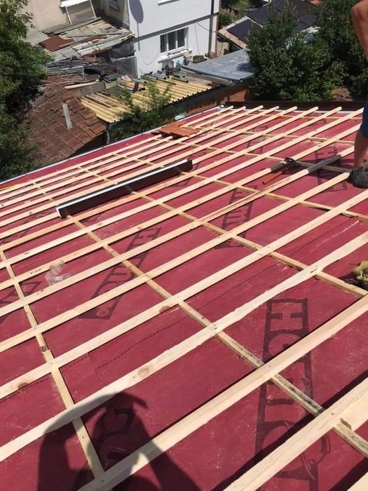 Ремонт на покриви в цяла България