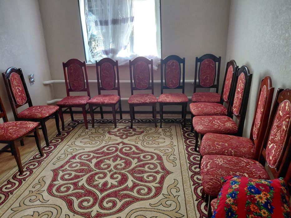 Стол стульяларымен
