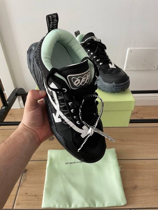 OFF White ODSY-1000 Dark Grey