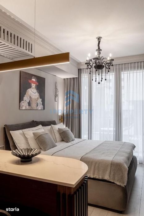 Apartment in București, Herăstrău - Vedere 5