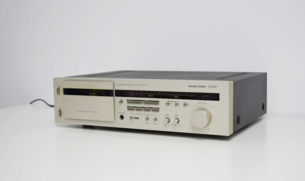 Deck Harman Kardon CD 91 C, casetofon
