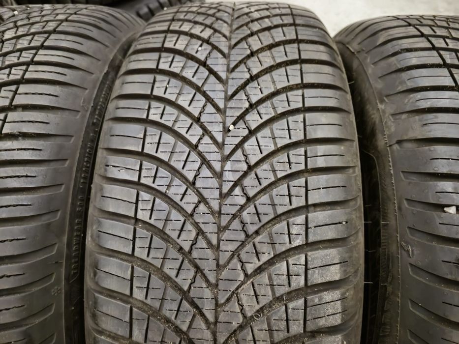 4 anvelope All Season Goodyear 205 55 16 stare foarte buna