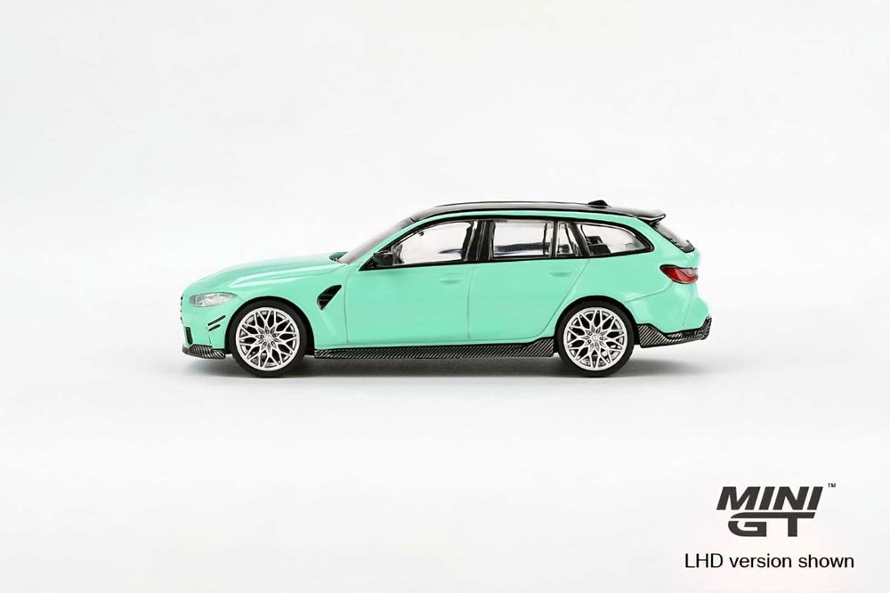 Machetă BMW M3 (3-Series) Mini GT