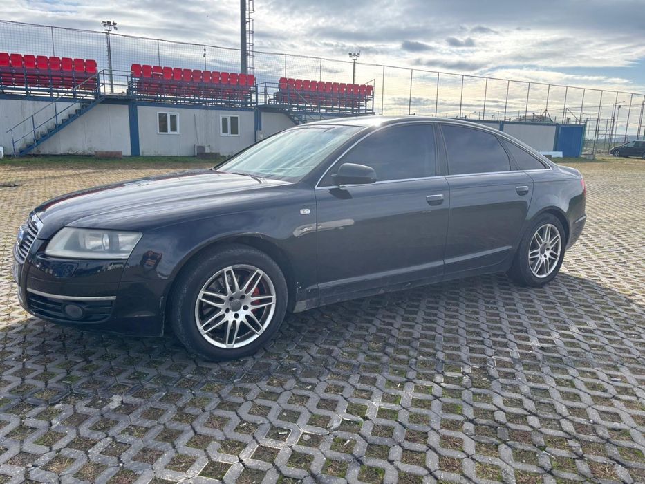 Audi A6 C6 2.7 TDI 2005