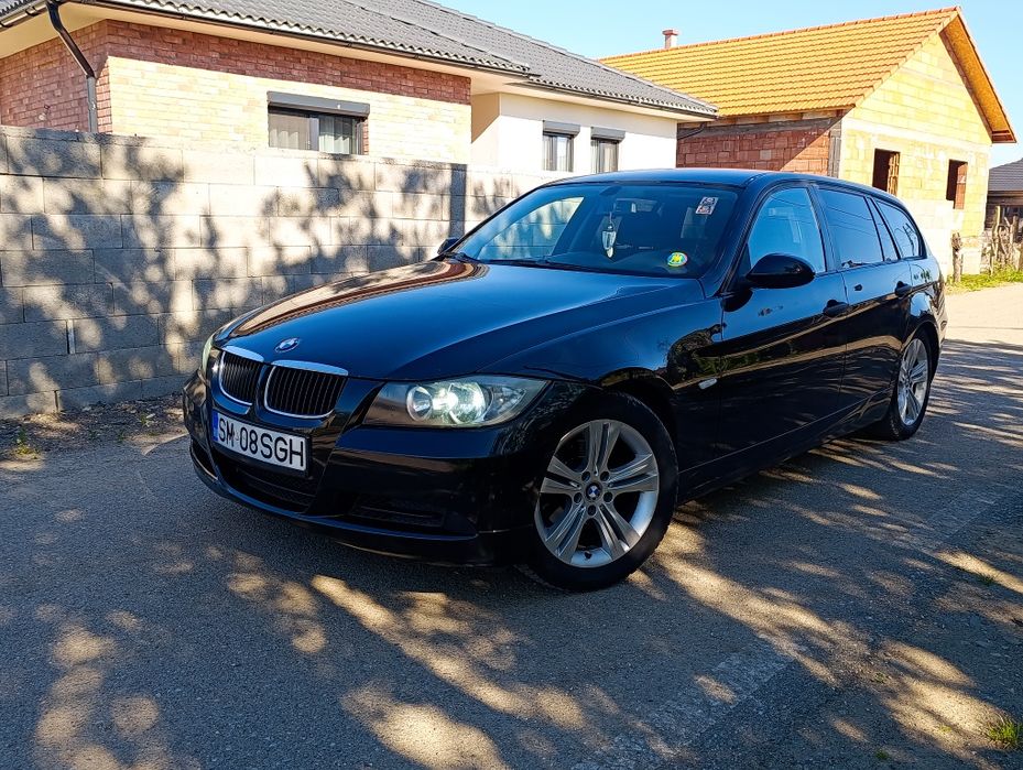 Bmw 320d e91 / accept unele variante