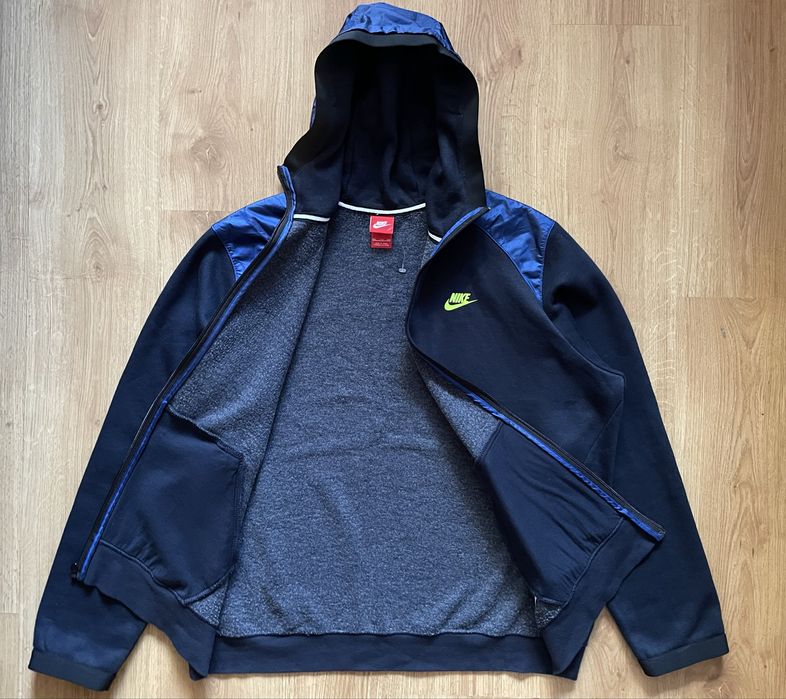 Nike Hybrid Fz Hoodie 2XL