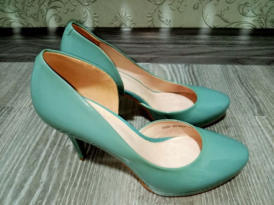Лодочки BLUE, size 38
