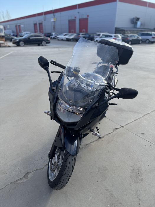 Bmw F800GT fabricatie 2013