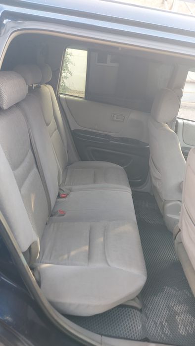 Тоету хайлендер в хорошем состоянии