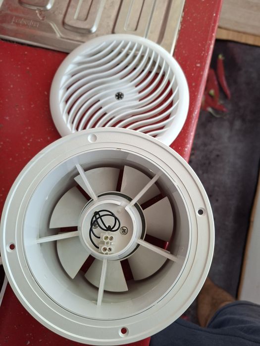 Ventilator Fanex 150mm-285m/h3