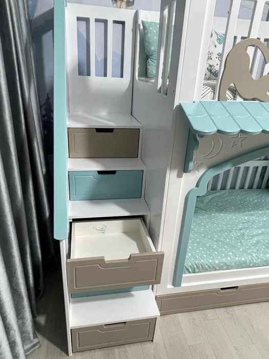 детский мебель на заказ krovatik uz