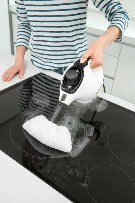Пароочистители от Karcher вся Техника
