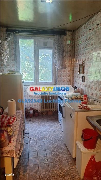 Apartament 3 camere, etaj 1, bloc reabilitat I Drumul Taberei