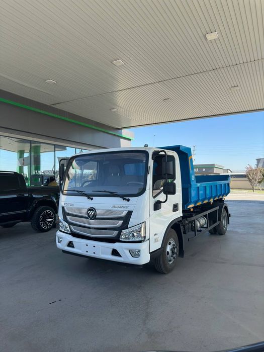 Foton Aumark S Samasvol