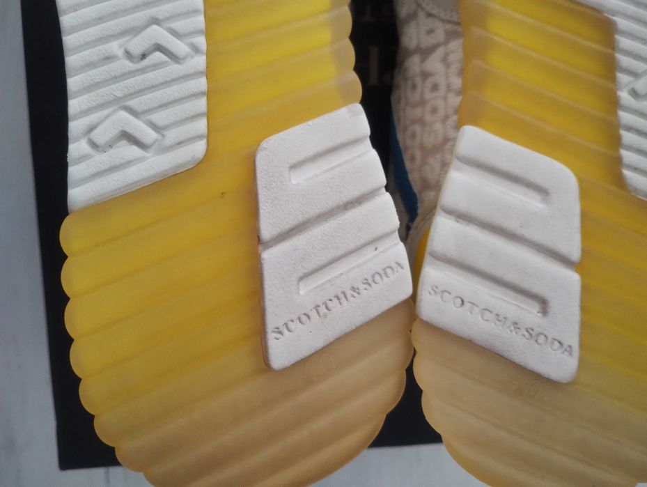 Маратонки Scotch & Soda