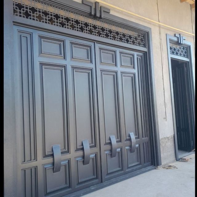 Дарвоза.   ворота.