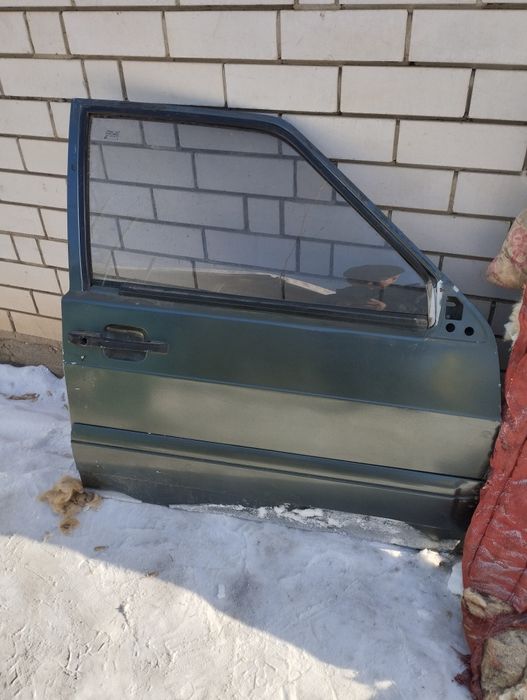 Автозапчасти Двери ВАЗ 2115