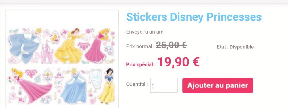 Sticker autocolant de camera cu printese Decofun