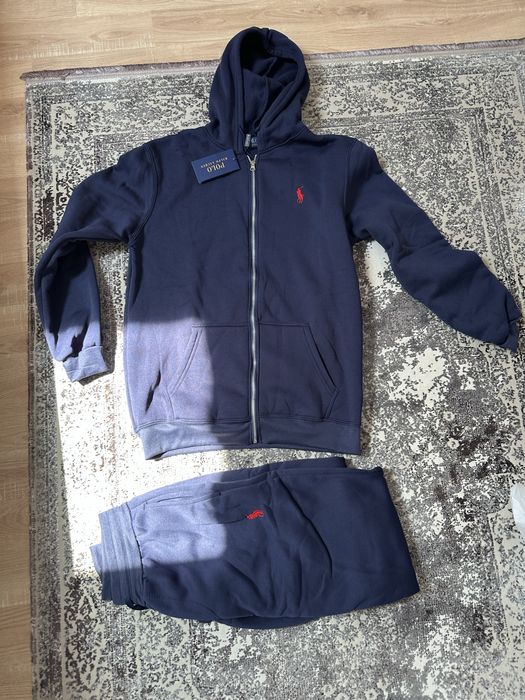 150 LEI OFERTA AZI Trening Polo Ralph Lauren Bleu