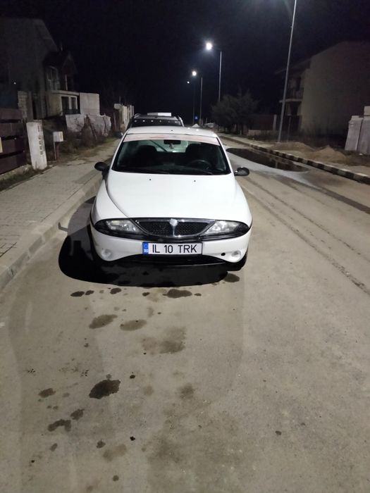 Lancia y 840, benzina 1996