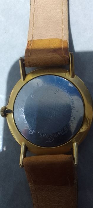 часы луч Аu20 ссср