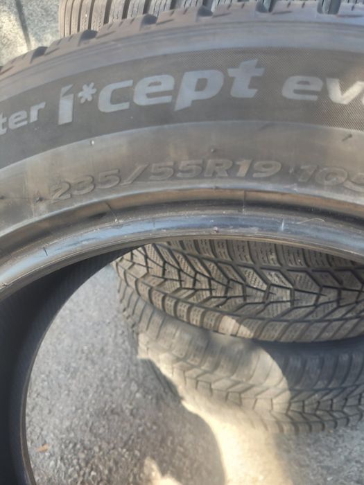 Зимни гуми 235 55 19 Hankook