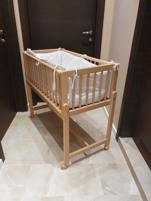 Мини кошара Geuther Lawalu – отлично състояние