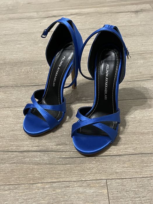 Вечерние босоножки