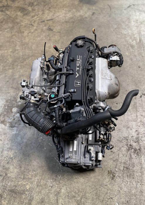 F23A F22A Двигатель Honda Odyssey Shutle из Японий