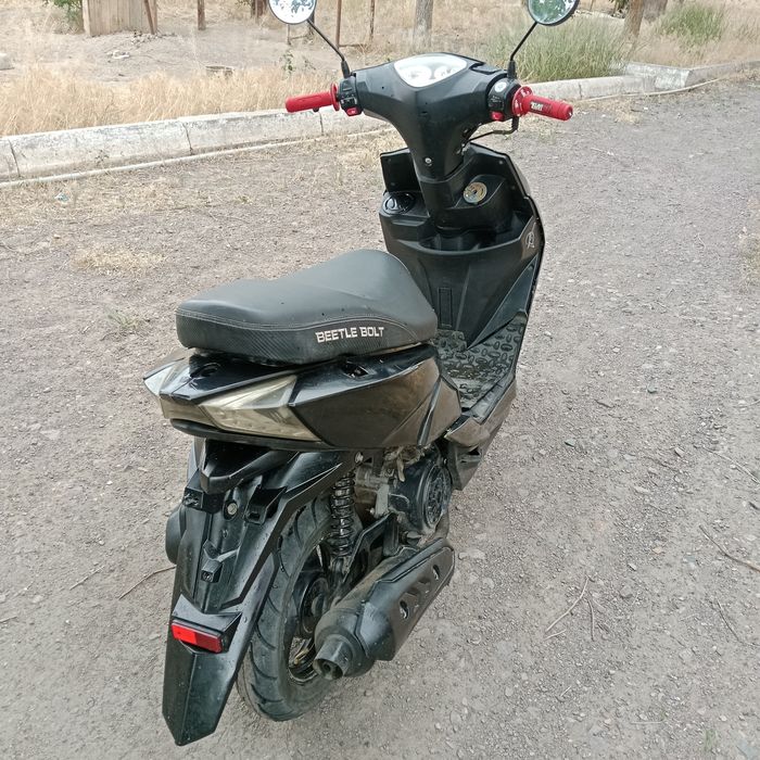 Beetle bolt 150cc