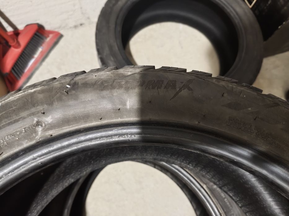 Всесезонни гуми Gripmax Supergrip A/S 235/45 R18 2 броя - на 3 сезона