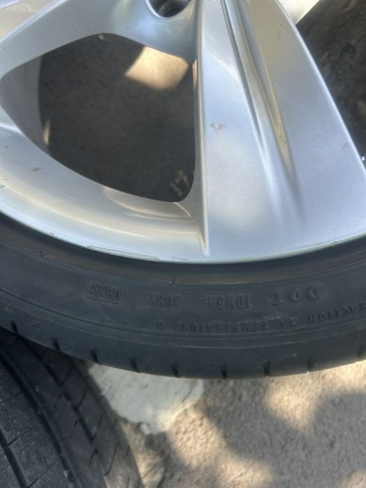 Гуми с джанти за БМВ Е90 18”.
