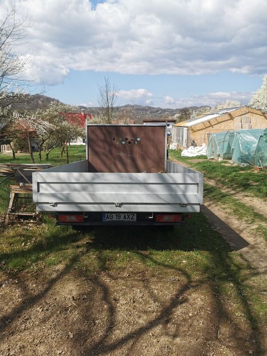 Vand ford transit