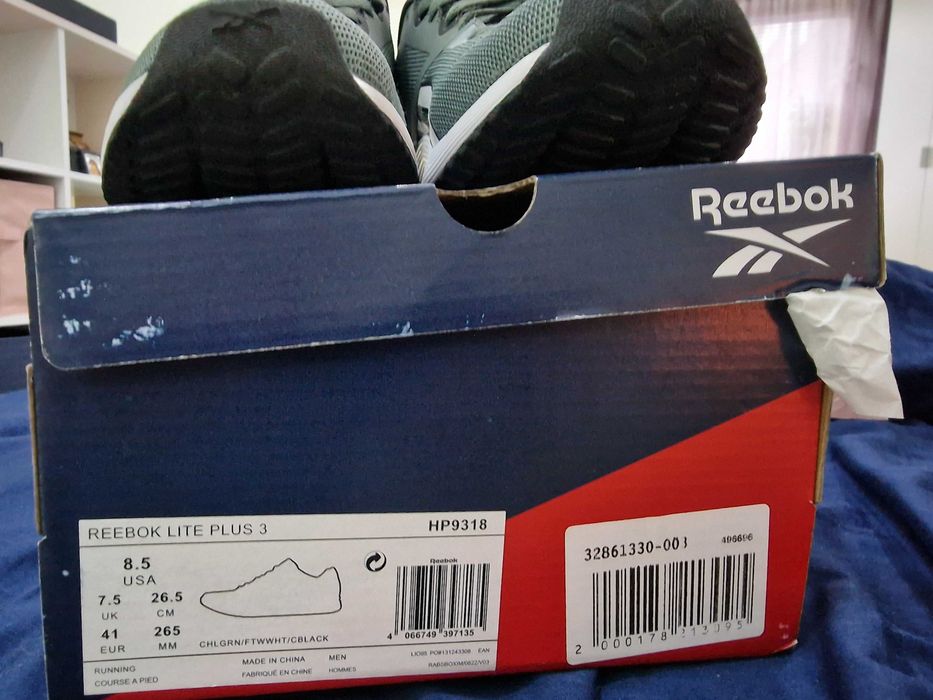 Маратонки Reebok