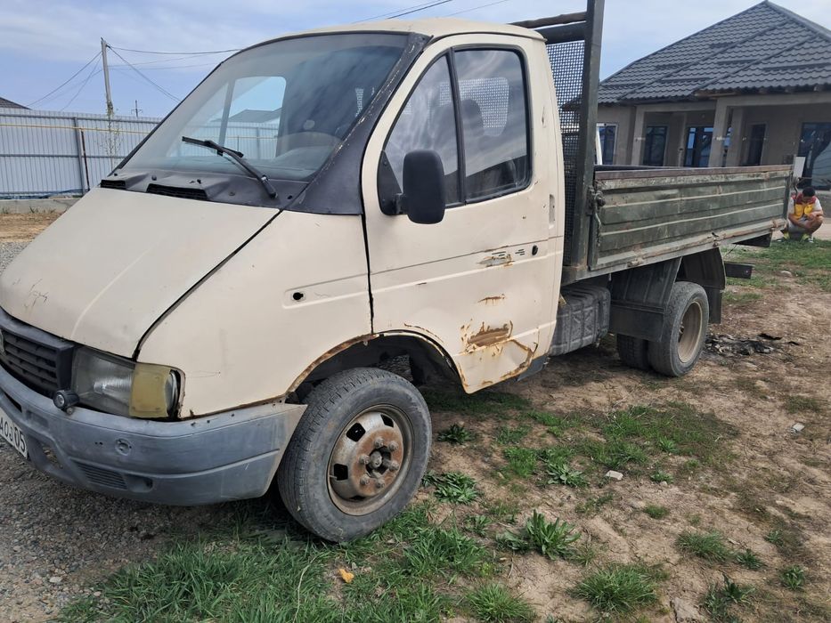 Газель сатылады рвв