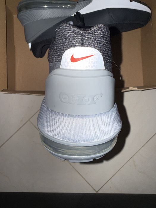 Маратонки Nike Air Max Pulse “Black Bright Crimson” - размер 49.5