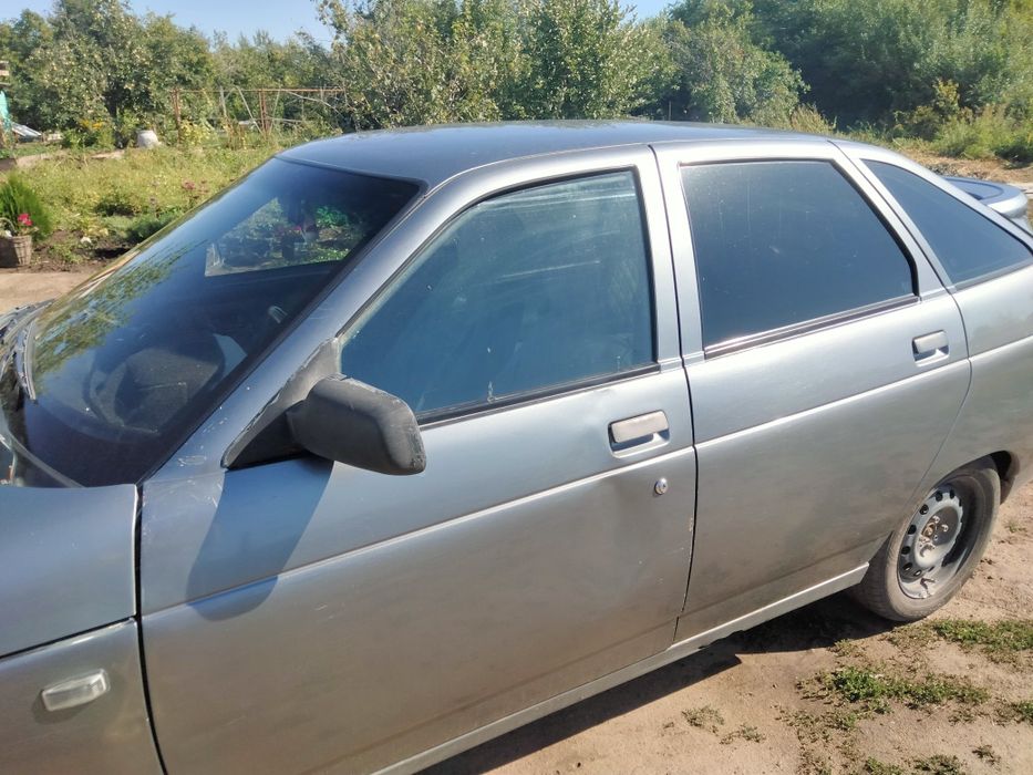 Продам Ваз 2112 серая