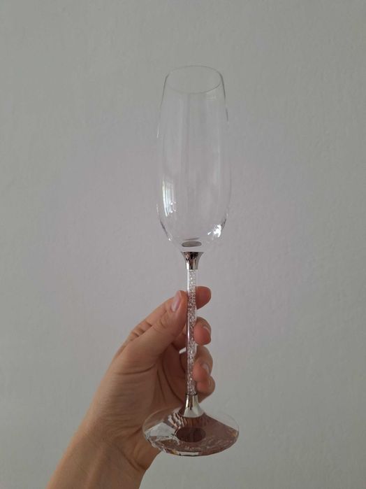 Кристални чаши Swarovski