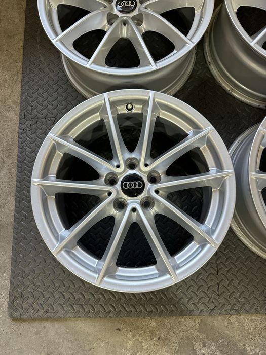 18-ки 5х112 - Audi -A4-A5-A6