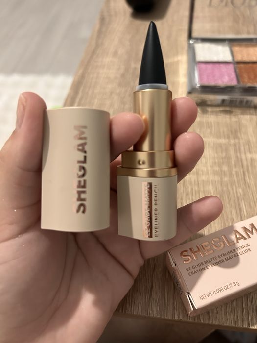 Чисто нови очни линии Sheglam – само суочнати
