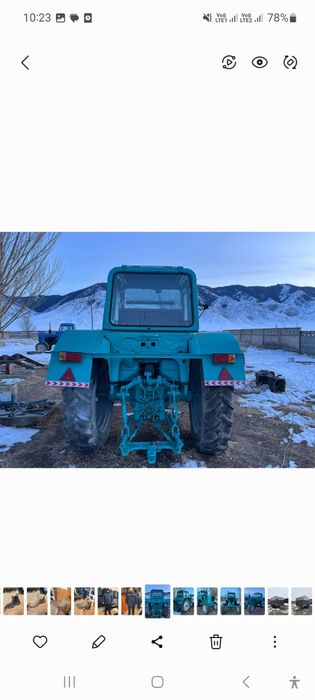 Мтз 82 капромонт