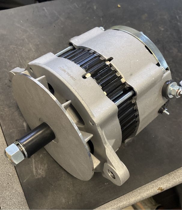 Генератор на спецтехнику