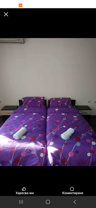 Дава се под наем Едностаен апартамент в Пловдив, Каменица 1 - 40 кв.м за 331.5 € - Снимка #1