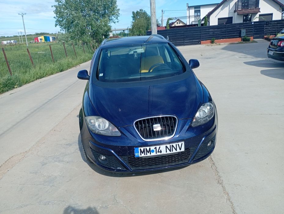 Seat altea 1.9 tdi
