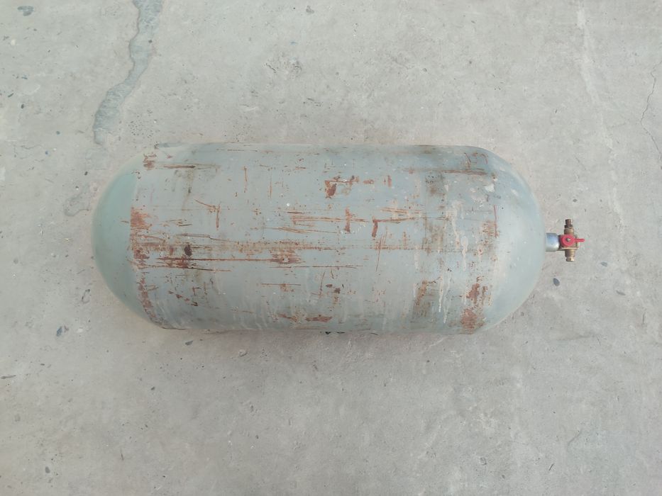 Metan balon 100л карея ENK 2008