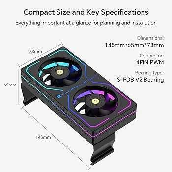 Thermalright MC-2 ARGB cooler ram